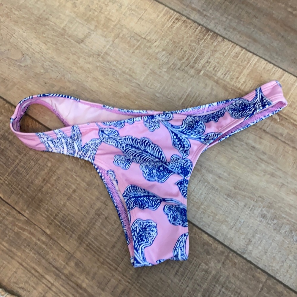 Victoria secret cheeky bikini bottom